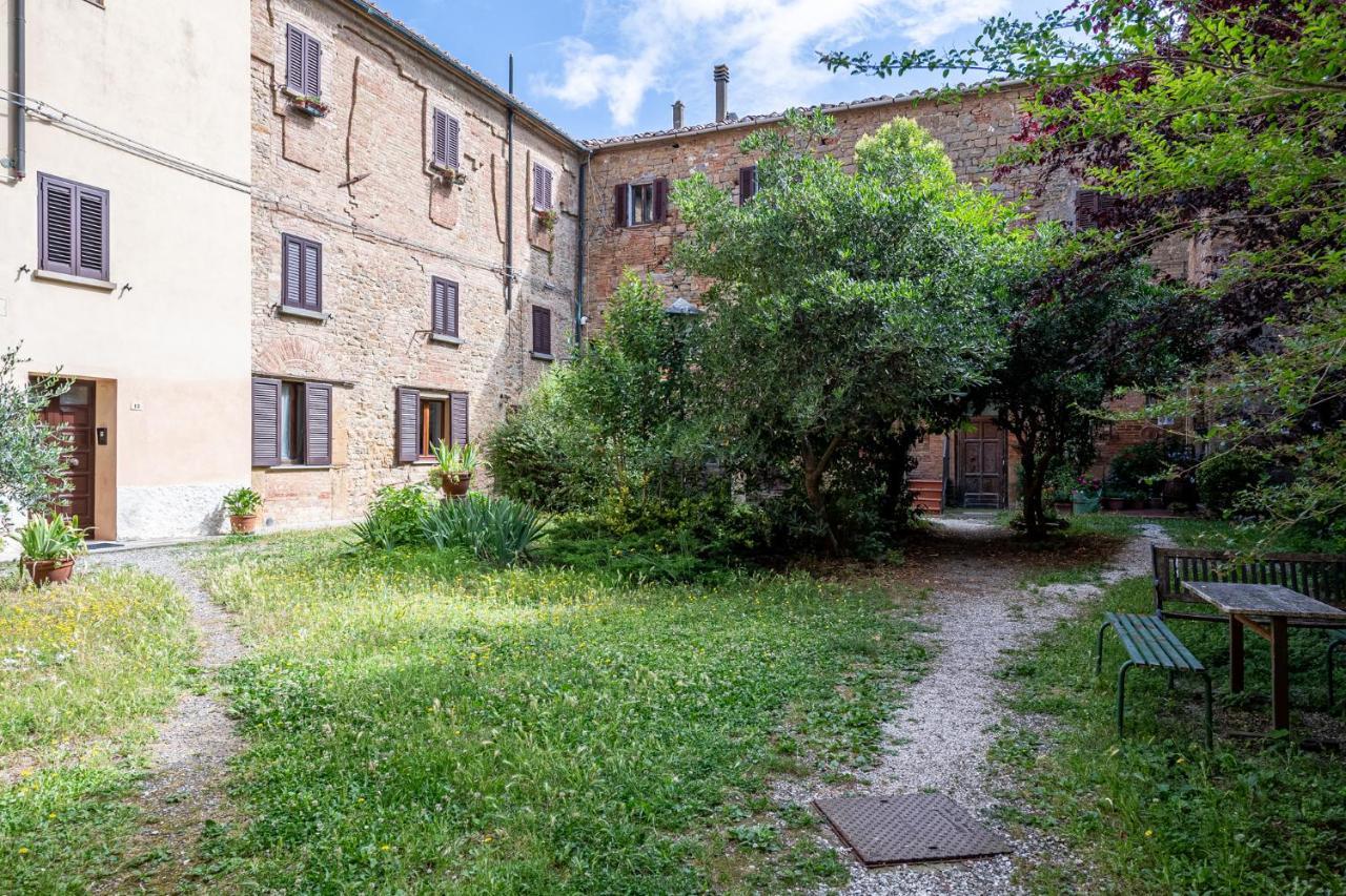 Laboratorio Dell'Alabastro Apartamento Volterra Exterior foto